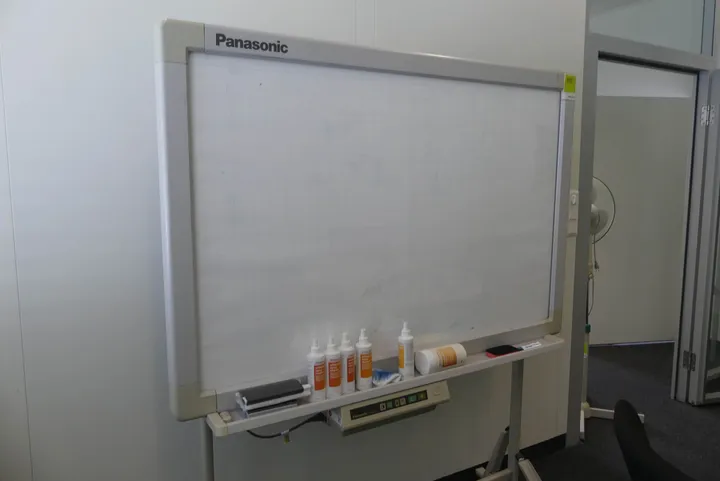 Panasonic KX-B530 elektronisches Whiteboard
